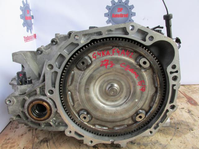 Automatic transmission kia magentis
