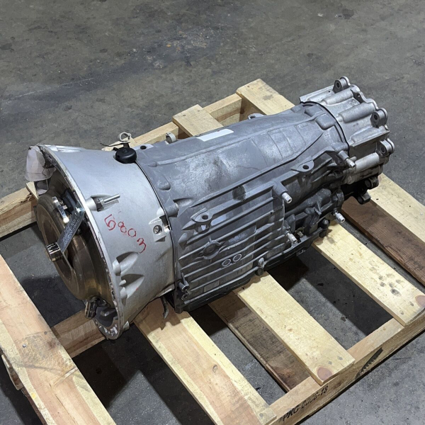 Automatic transmission Mercedes ML 350 2006