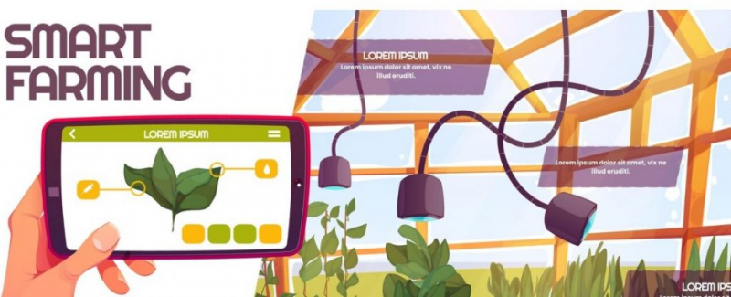  Smart farming technologies 